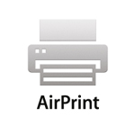 [Translate to IT - Italien:] Apple AirPrint Logo